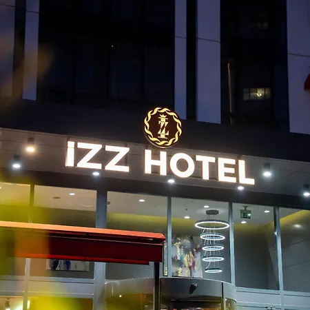 酒店 Izz Kosuyolu 4*