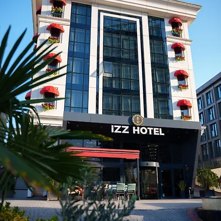 Izz Kosuyolu 4* 伊斯坦布尔