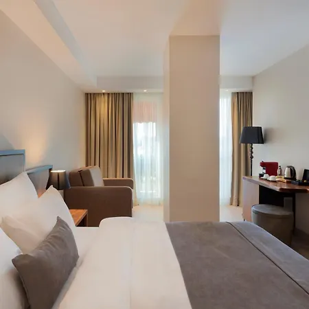Buem Kosuyolu 4* Istanbul
