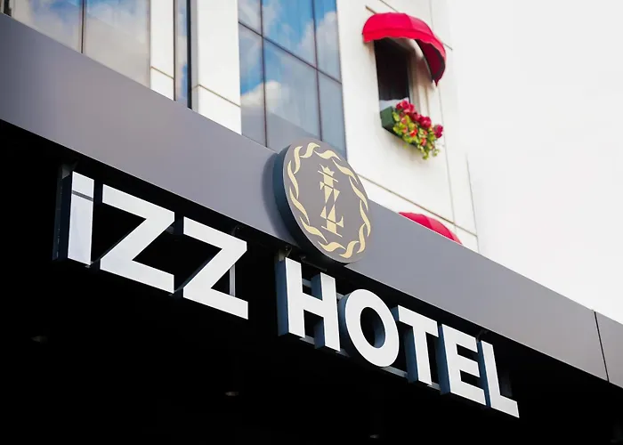 Izz Kosuyolu Hotel Estambul