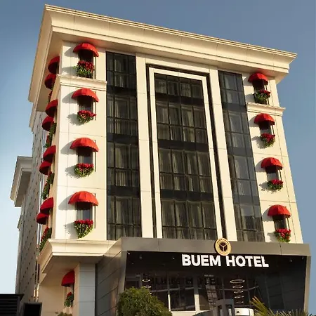 Hotel Izz Kosuyolu Istanbulská provincie