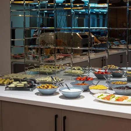 Hotel Izz Kosuyolu Istanbulská provincie