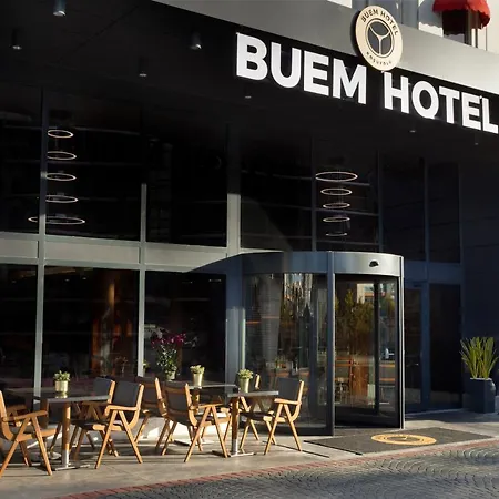 Buem Kosuyolu Hotel Istambul