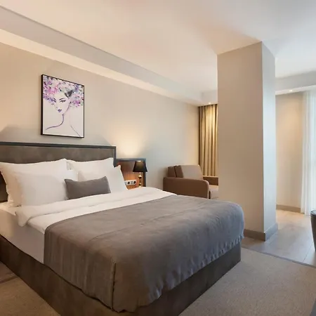 Hotel Izz Kosuyolu Istanbulská provincie