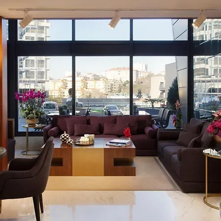 Izz Kosuyolu Hotel Istanbulská provincie