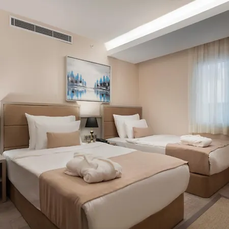Buem Kosuyolu Hotel
