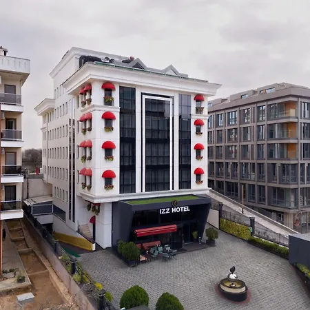 Izz Kosuyolu Hotel