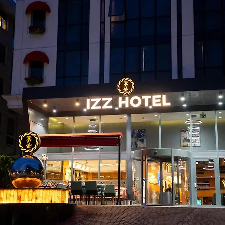 Izz Kosuyolu Hotel Provincia di Istanbul