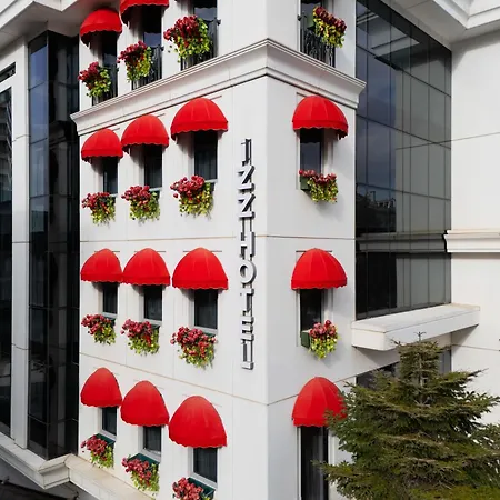 Izz Kosuyolu Hotel