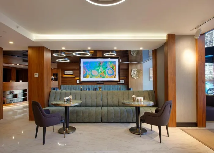 Izz Kosuyolu Hotel 4*