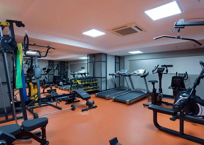 Izz Kosuyolu Hotel Istambul