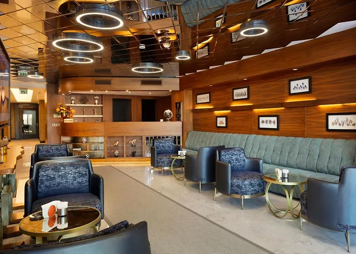 Hotel Izz Kosuyolu 4*