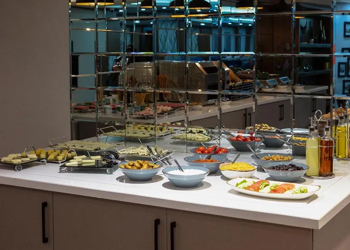 Hotel Izz Kosuyolu Istambul