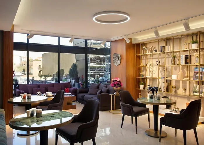 Izz Kosuyolu Hotel 4*