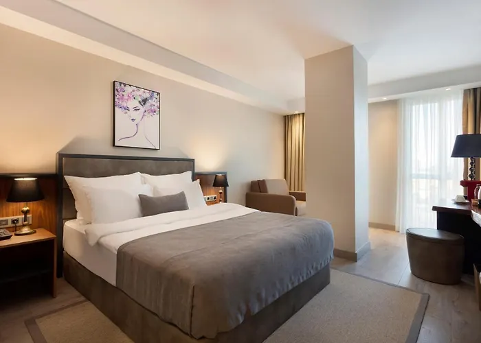 Hotel Izz Kosuyolu Istambul