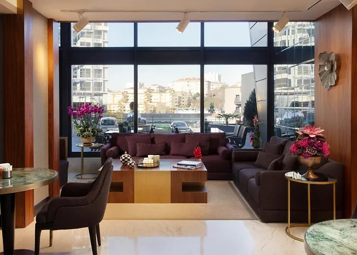 Izz Kosuyolu Hotel Istambul