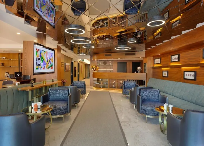 Izz Kosuyolu Hotel Istambul