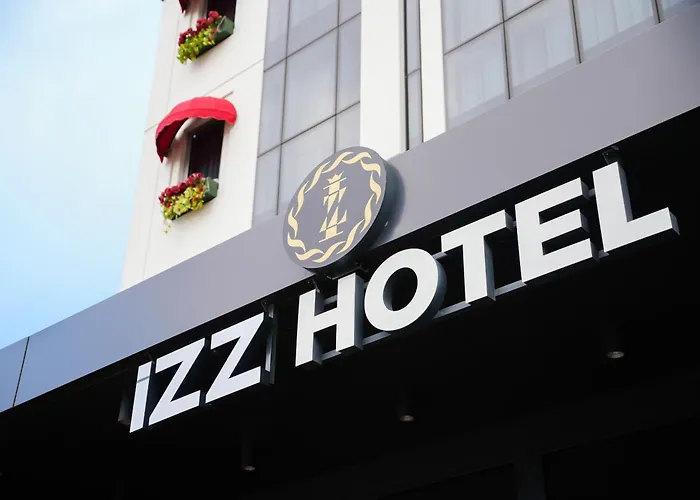 Izz Kosuyolu Hotel 4*