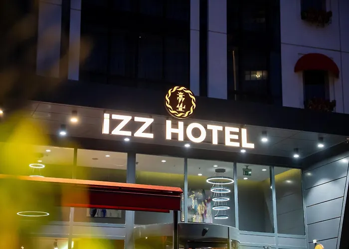 Hotel Izz Kosuyolu 4*