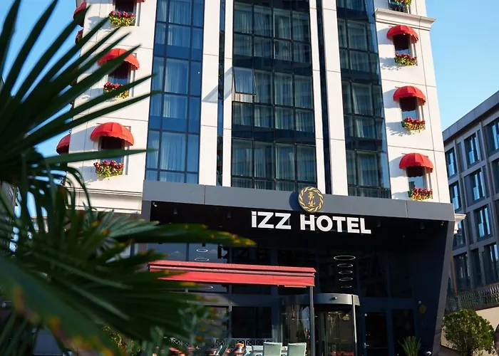 Izz Kosuyolu 4* Istambul
