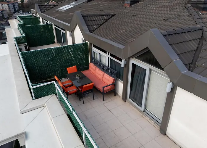 Hotel Izz Kosuyolu 4*