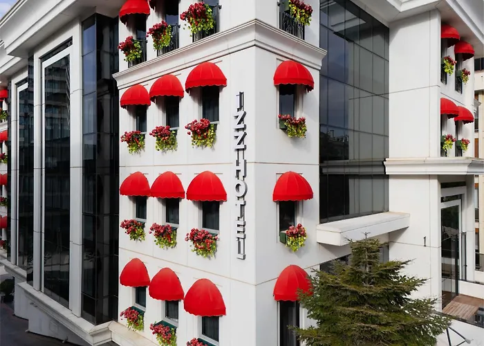 Izz Kosuyolu Hotel