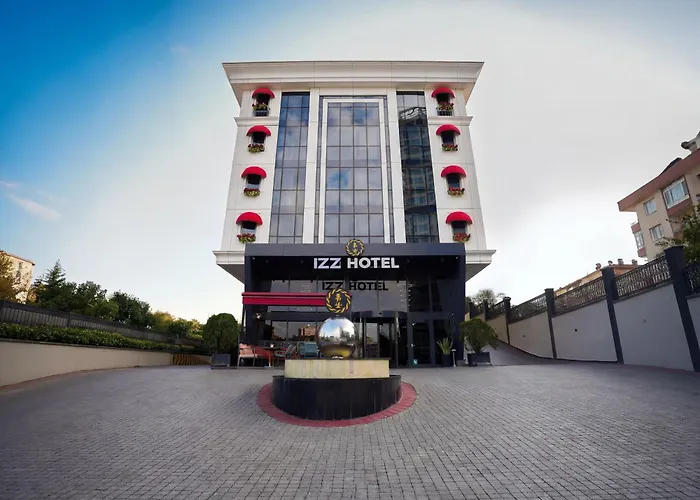 Izz Kosuyolu 4*