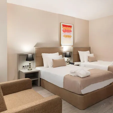 ızz Koşuyolu Otel İstanbul