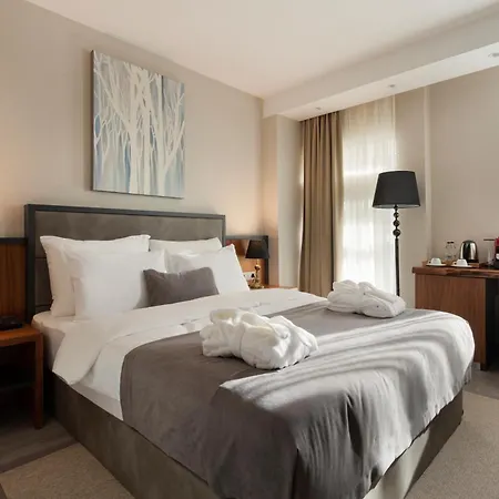 Buem Kosuyolu Hotel Istanbul