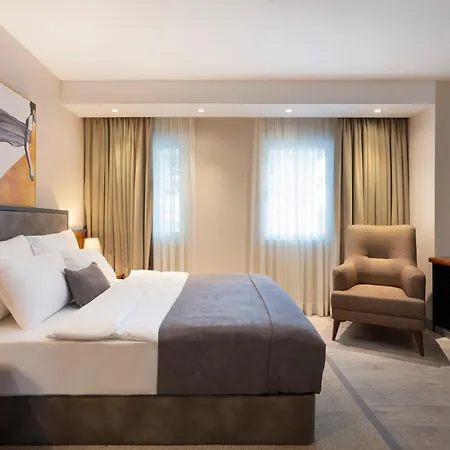 Buem Kosuyolu 4* Istanbul