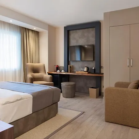 Buem Kosuyolu Hotel Istanbul